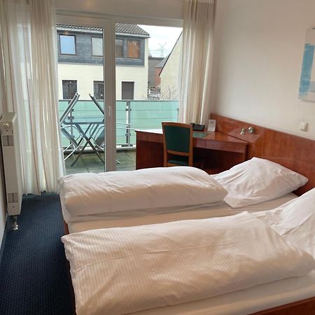 Hotel Merkenich ケルン エクステリア 写真