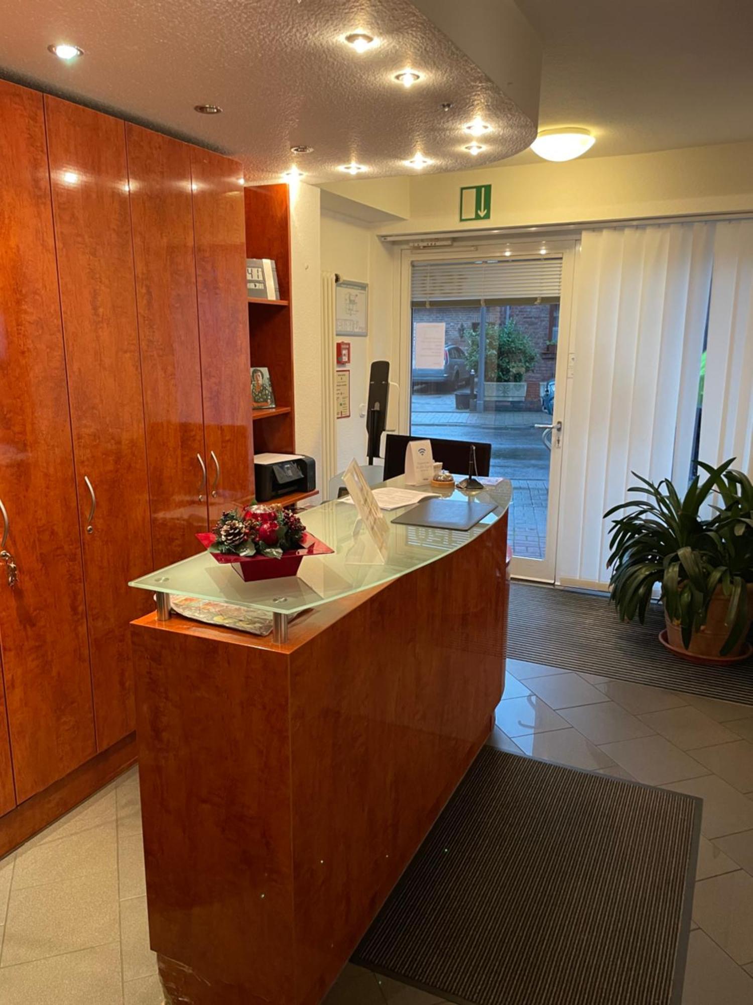 Hotel Merkenich ケルン エクステリア 写真